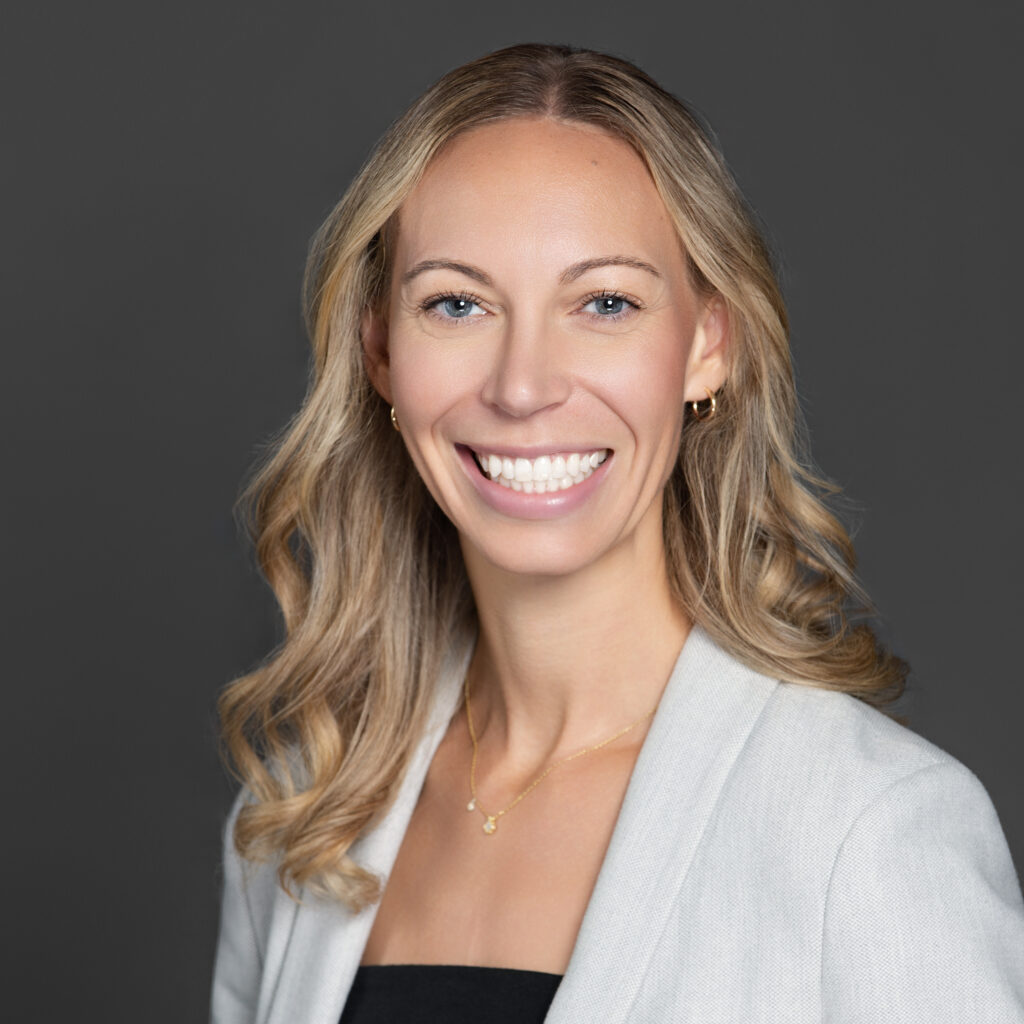 Rachel Haggard, Environmental Data Scientist