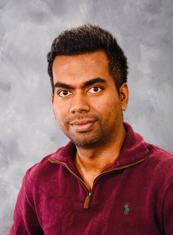 Tharaka Jayalath, Postdoctoral Fellow