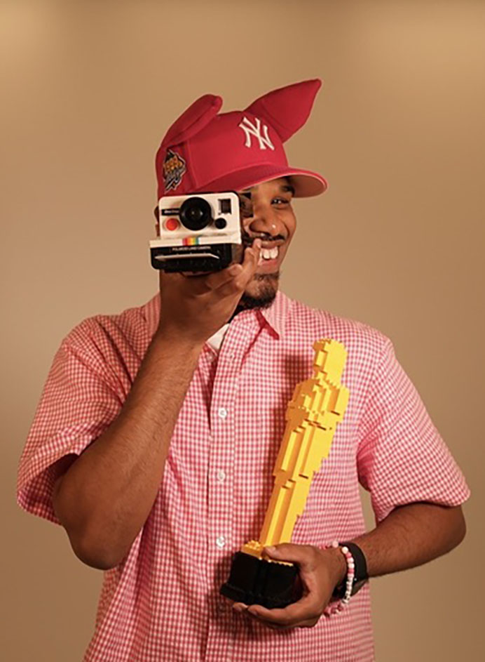 Cordarrius Twitty, Communications Specialist